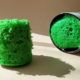 Зелёный мох — эффектное украшение ваших тортов и пирожных!