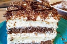 Crazy Cake — простой и потрясающе вкусный пирог!